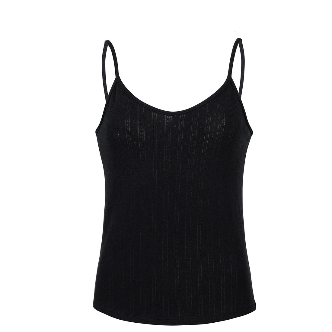 POINTELLE Cotton JET Singlet