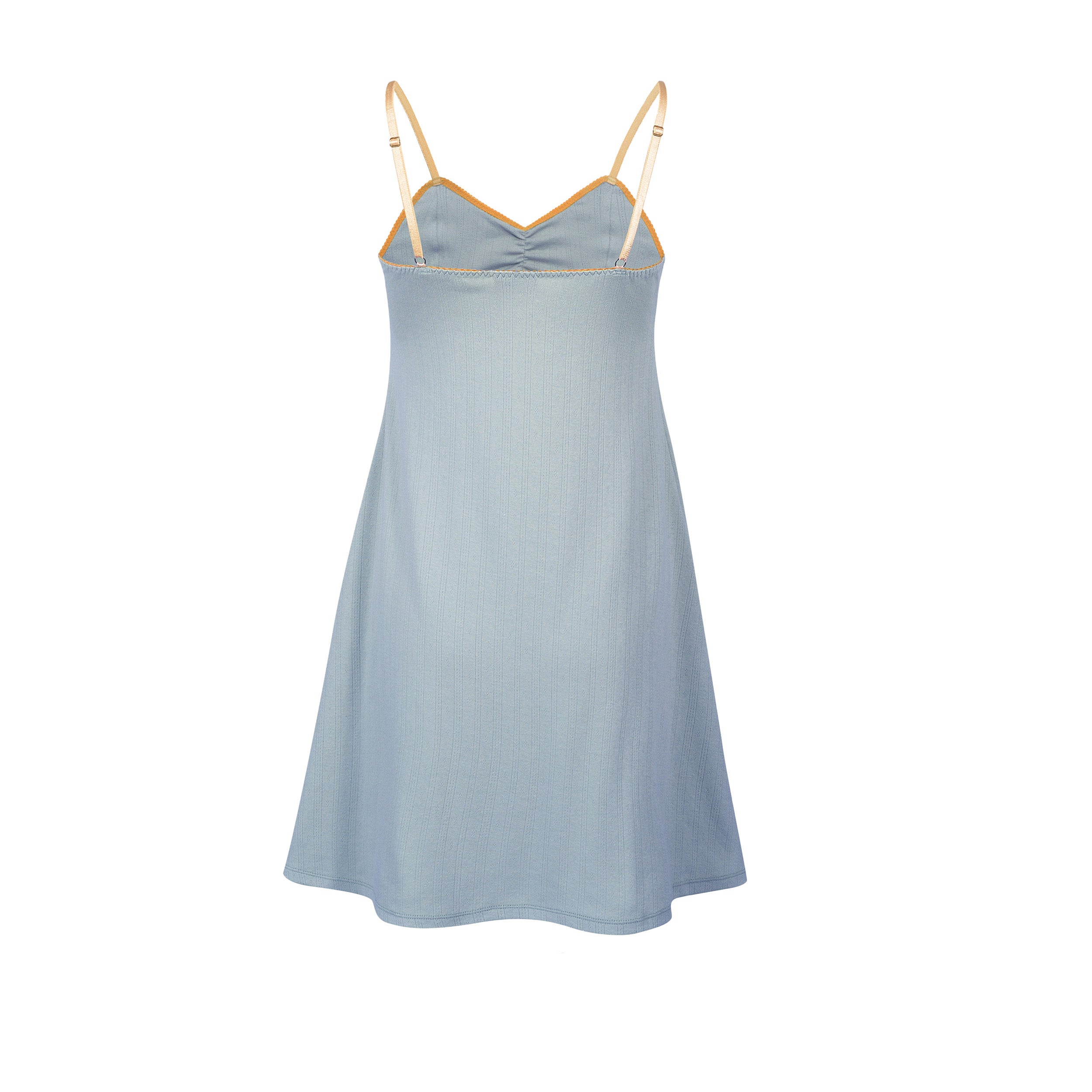 POINTELLE Cotton MIST Nightie