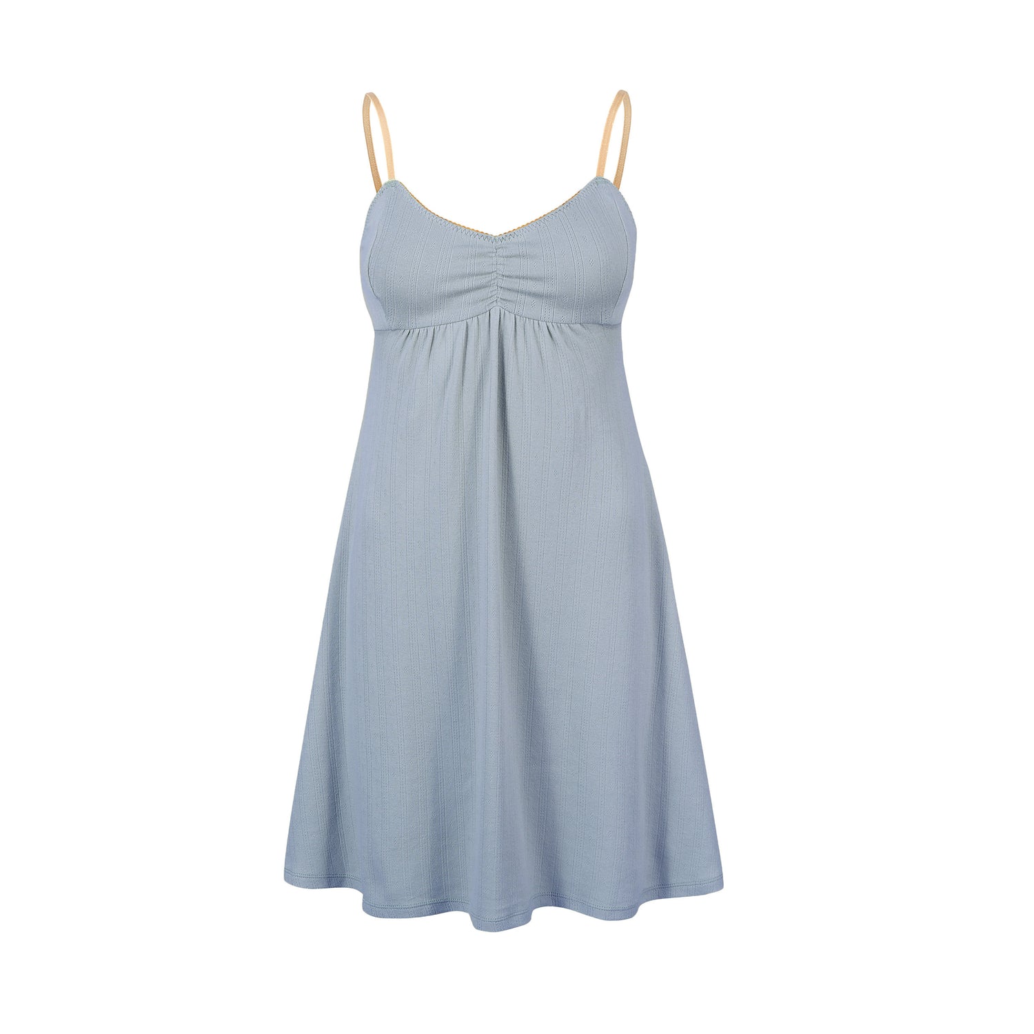 POINTELLE Cotton MIST Nightie