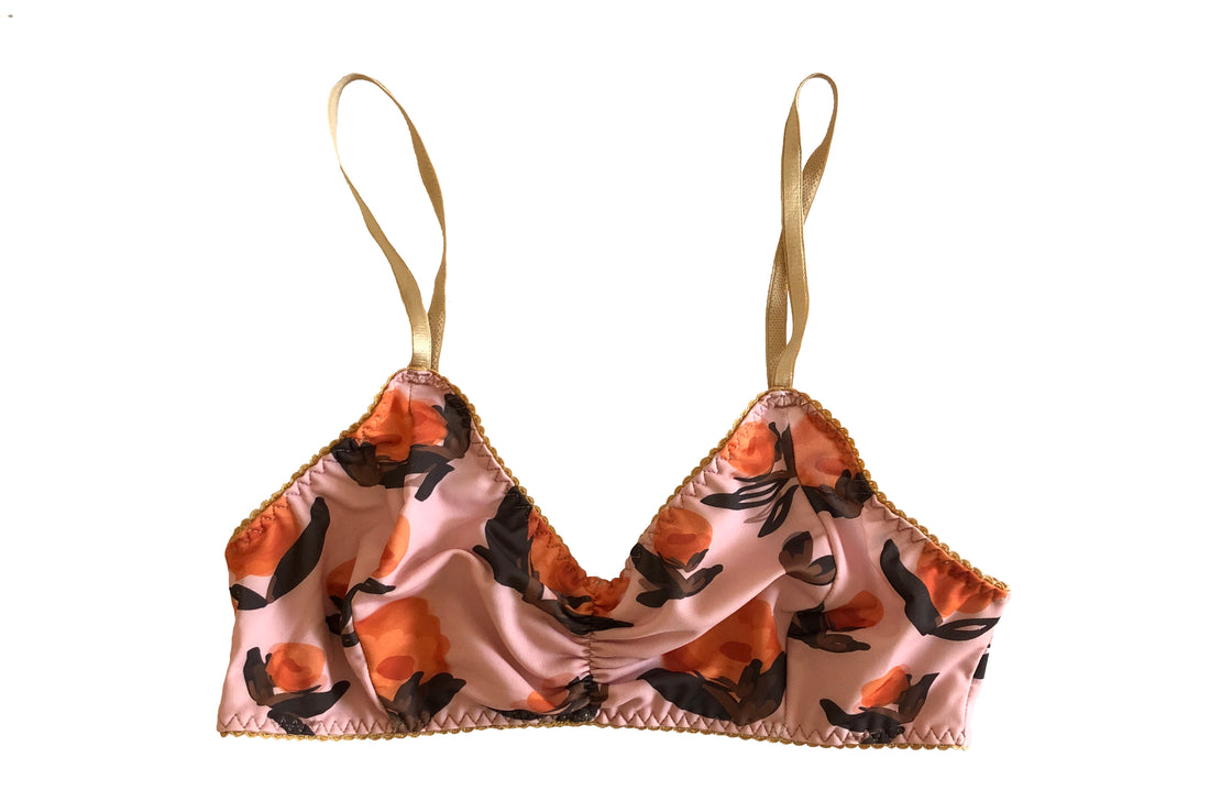 SENIROSI Bralette