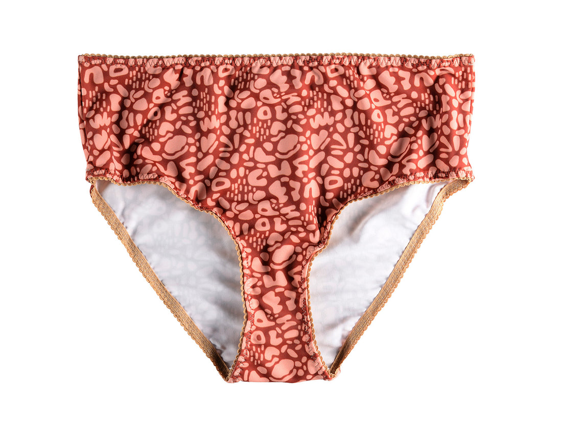 SHERBS High Waisted Bottoms