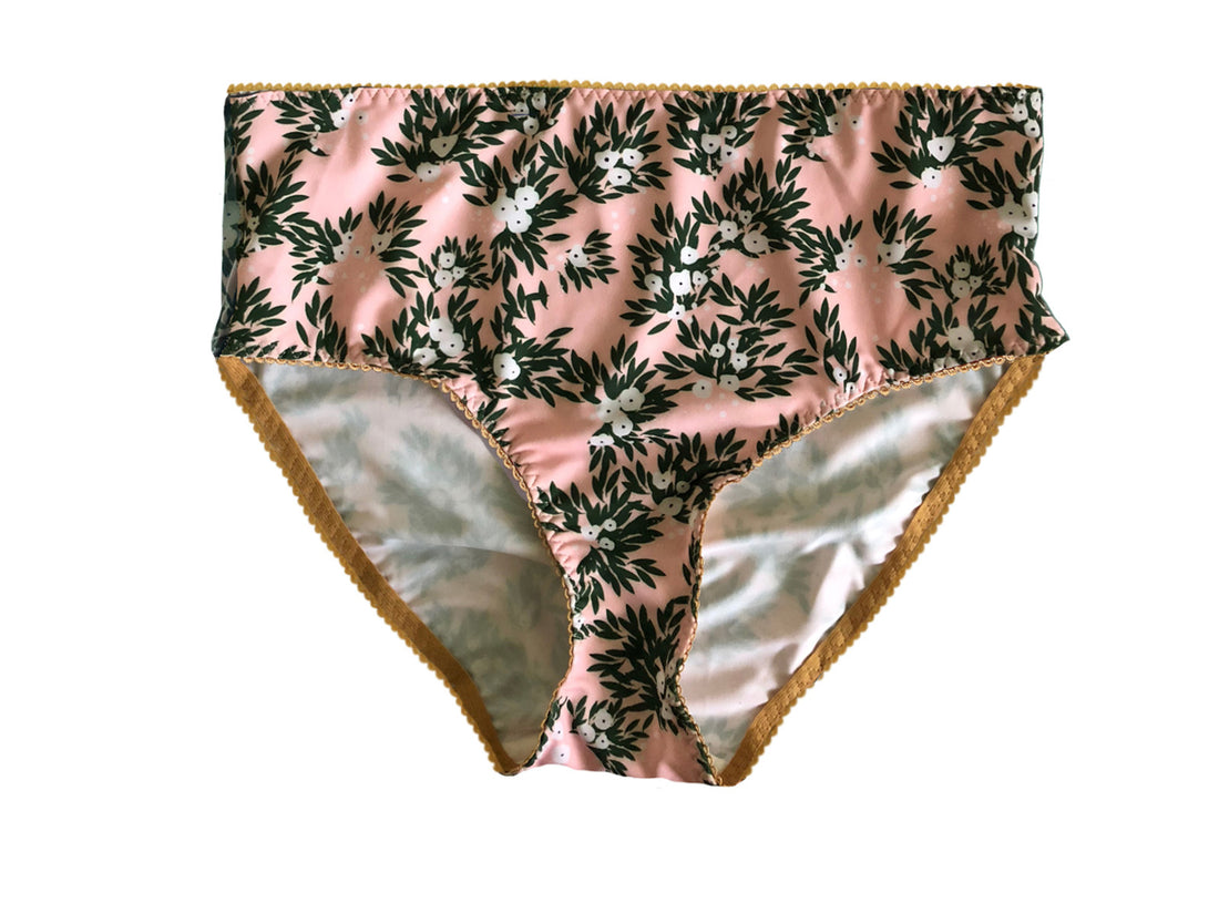 TIKO High Waisted Bottoms