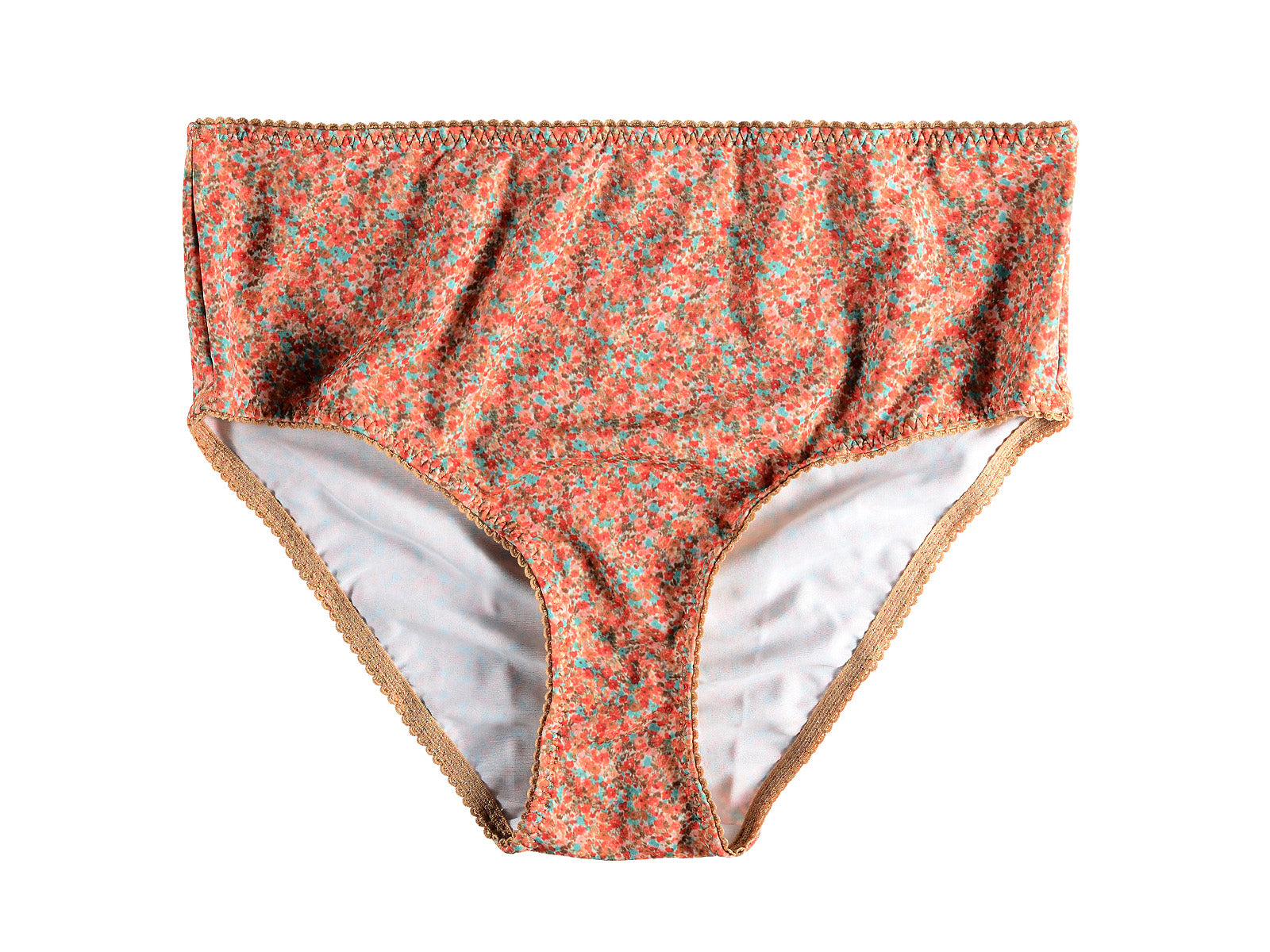 TORIA High Waisted Bottoms