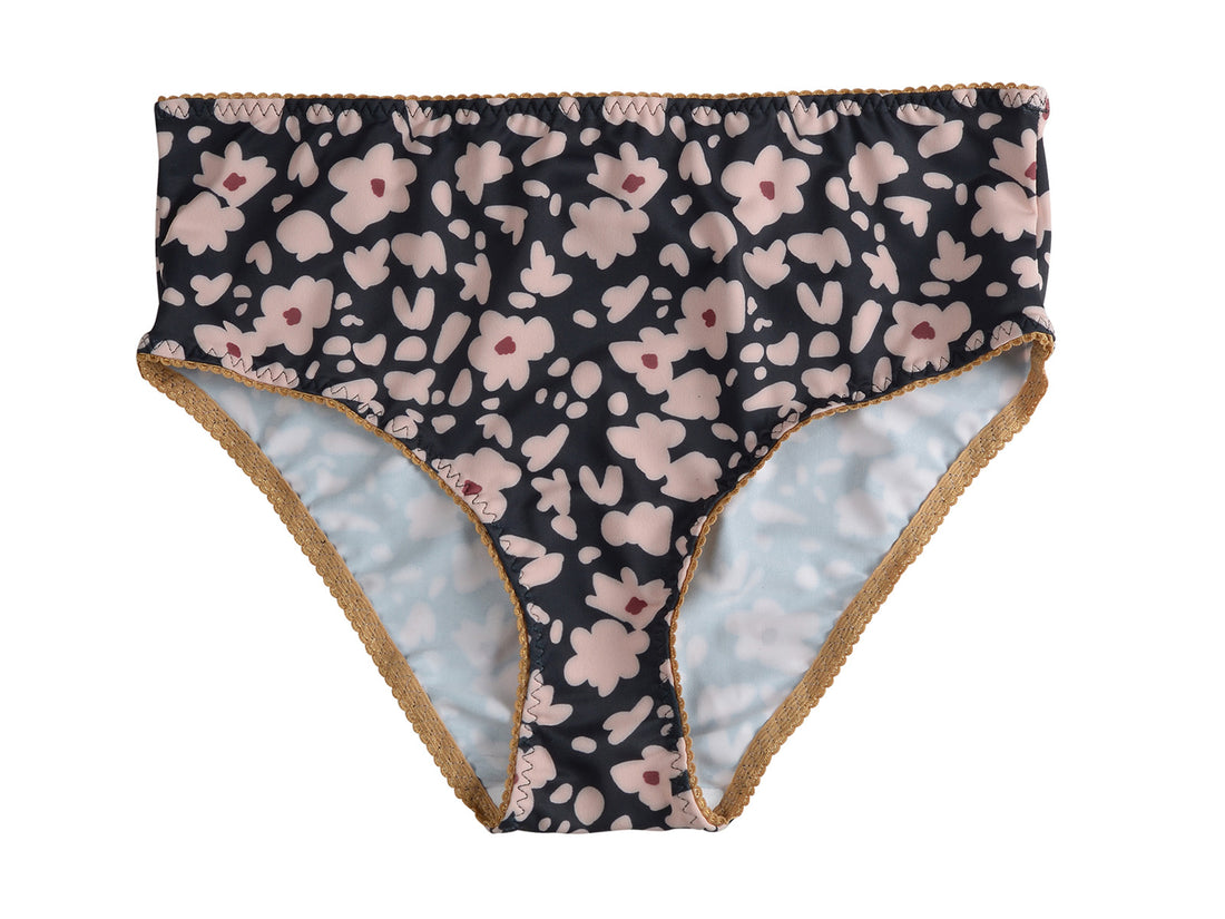 UKU High Waisted Bottoms