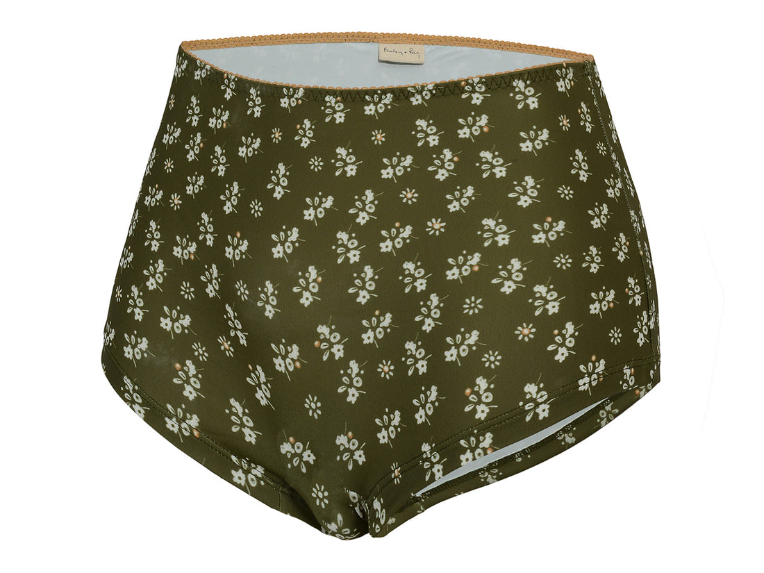 VOKI Boyleg Bottoms