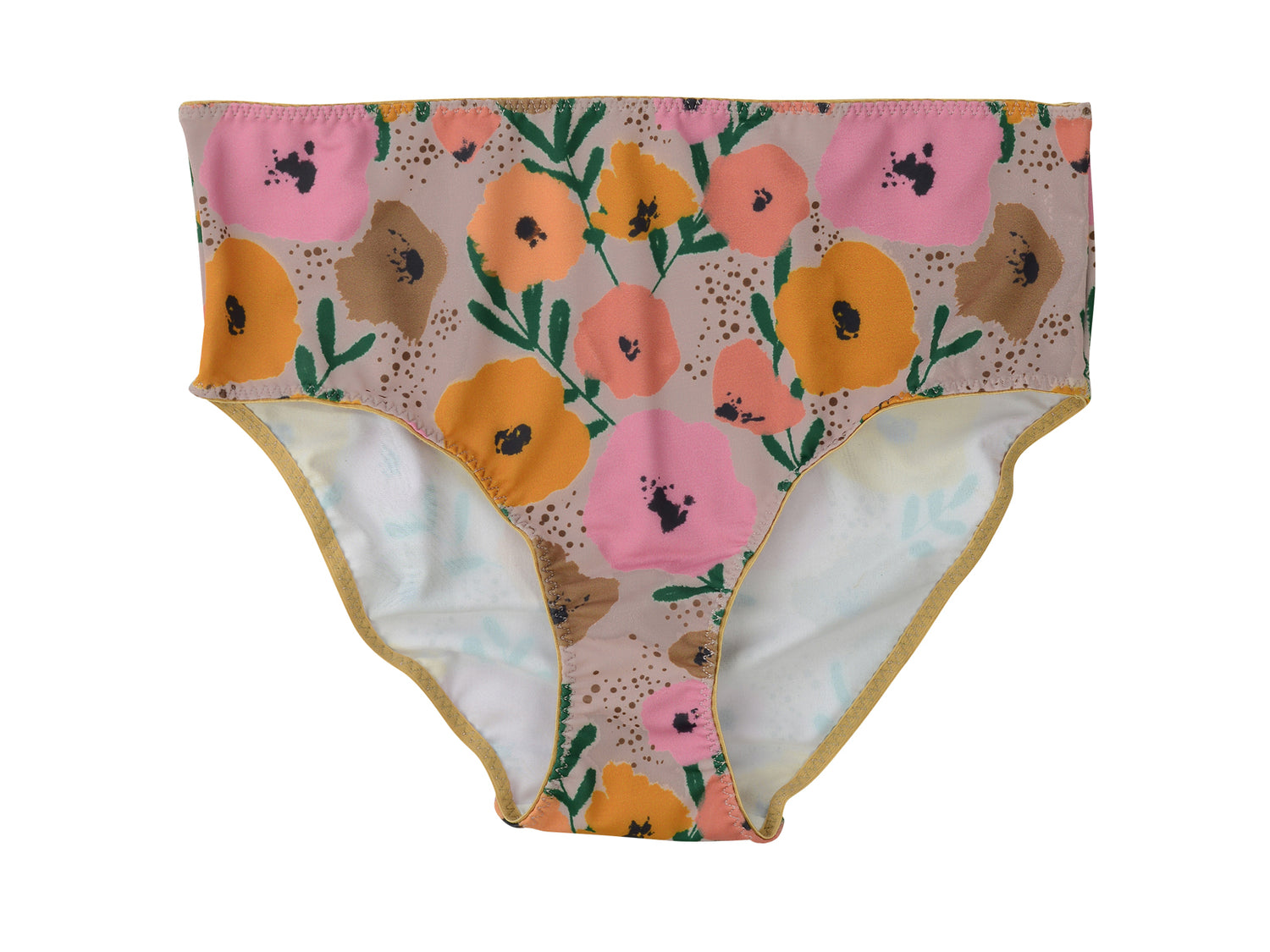 CIBI High Waisted Bottoms