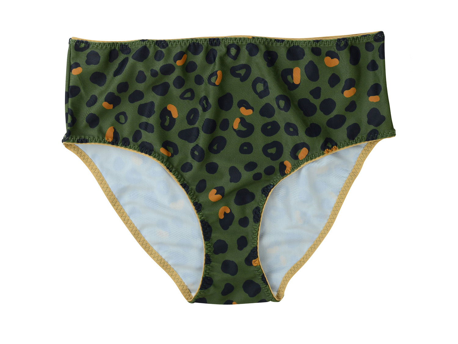 DROKADROKA High Waisted Bottoms