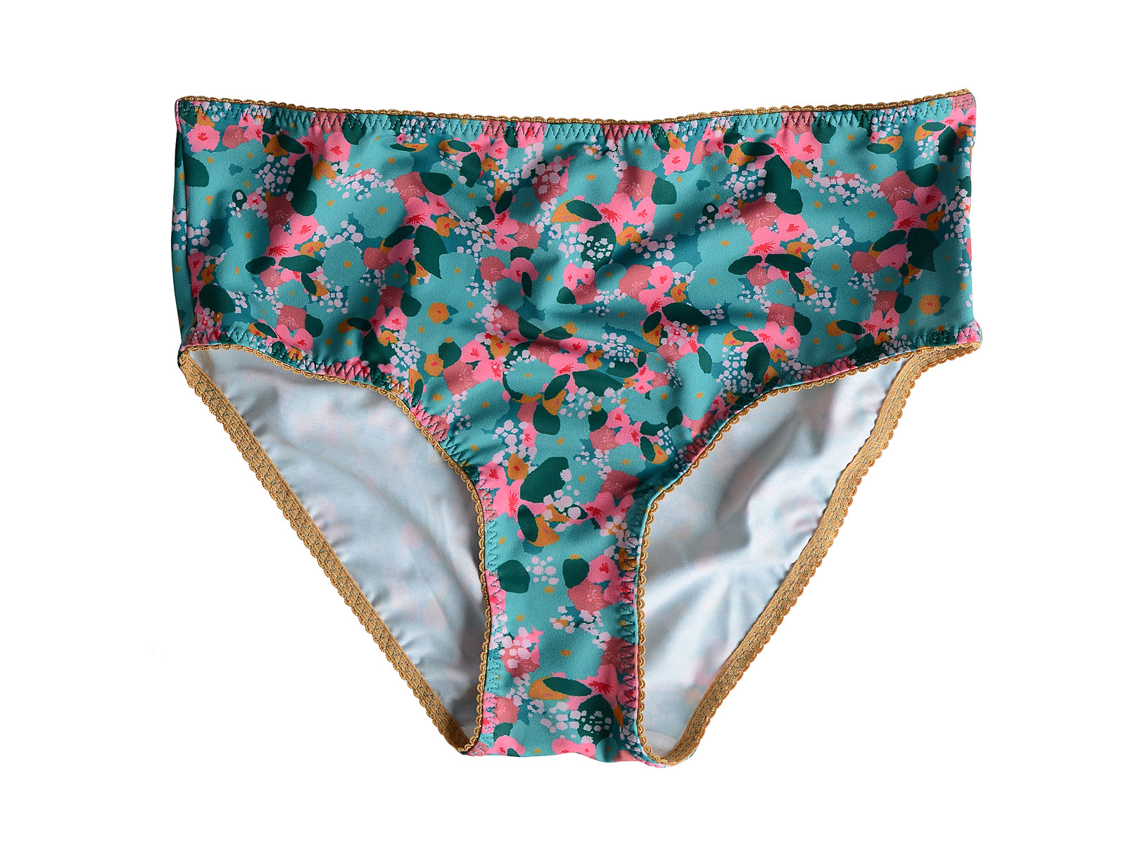 DUAVATA High Waisted Bottoms