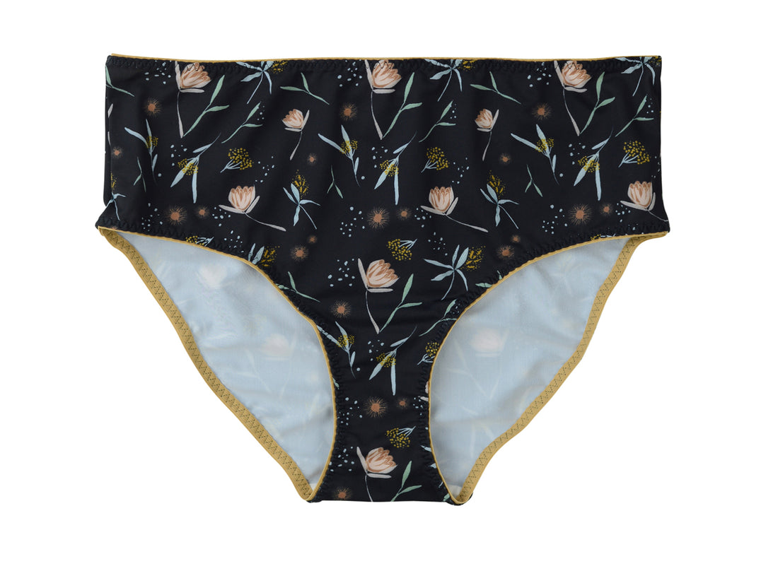 KARO High Waisted Bottoms