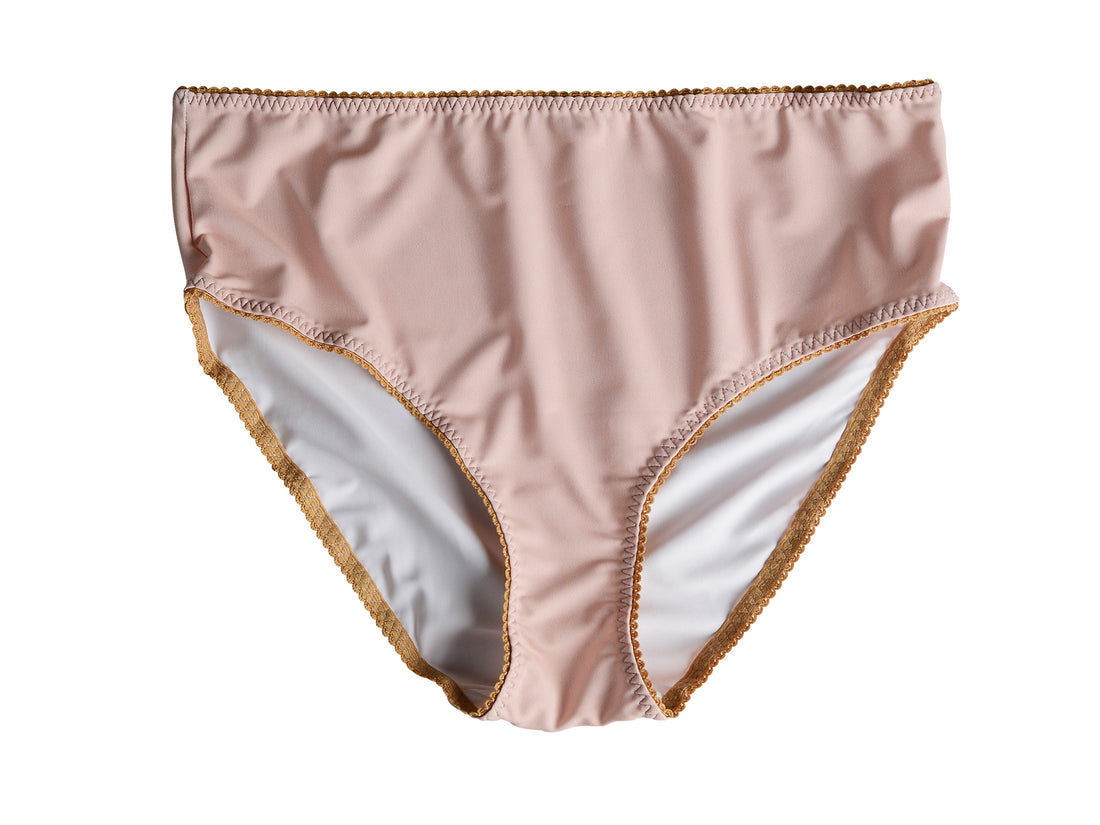 KULI High Waisted Bottoms