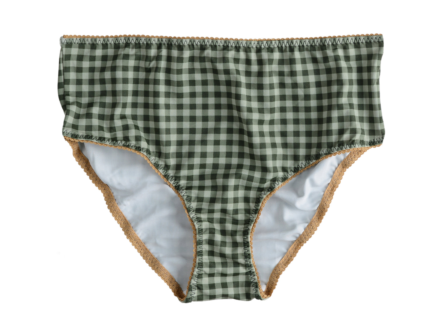 LANI High Waisted Bottoms