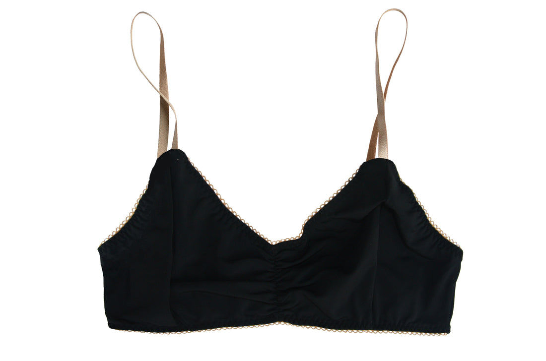 POCKETED LOA Bralette