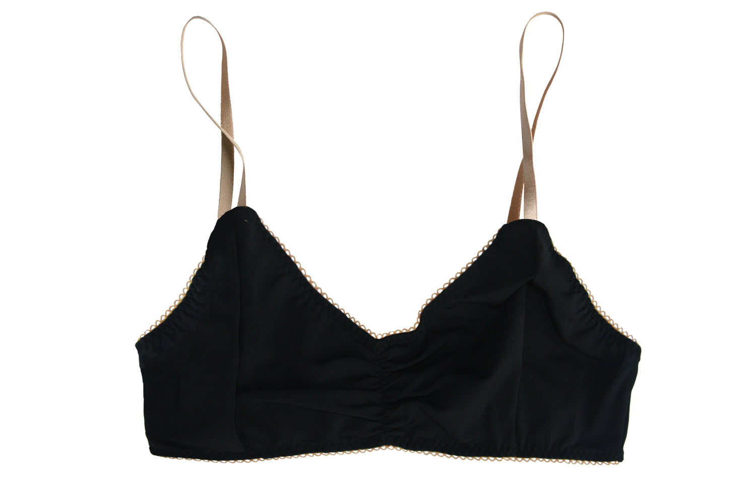 POCKETED LOA Bralette
