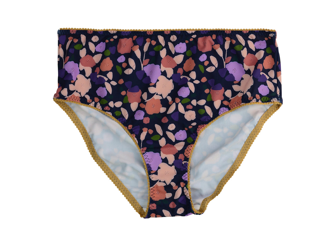 MAMARE High Waisted Bottoms