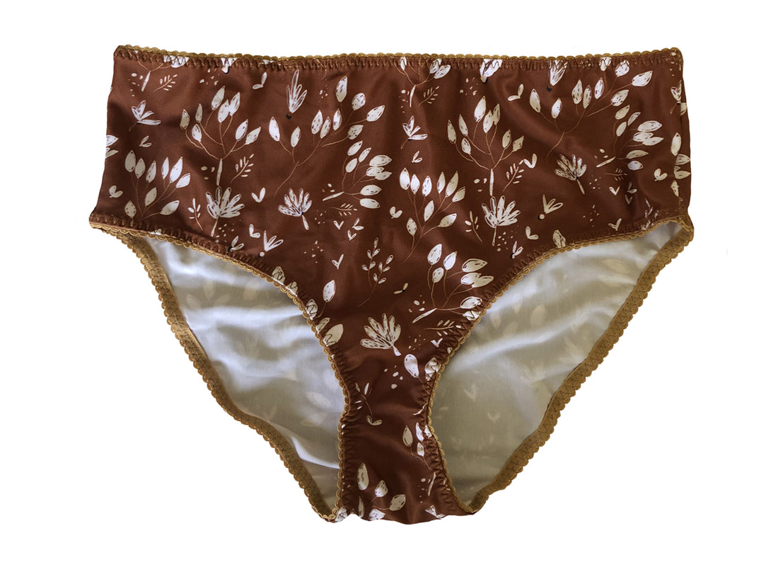 NIU High Waisted Bottoms