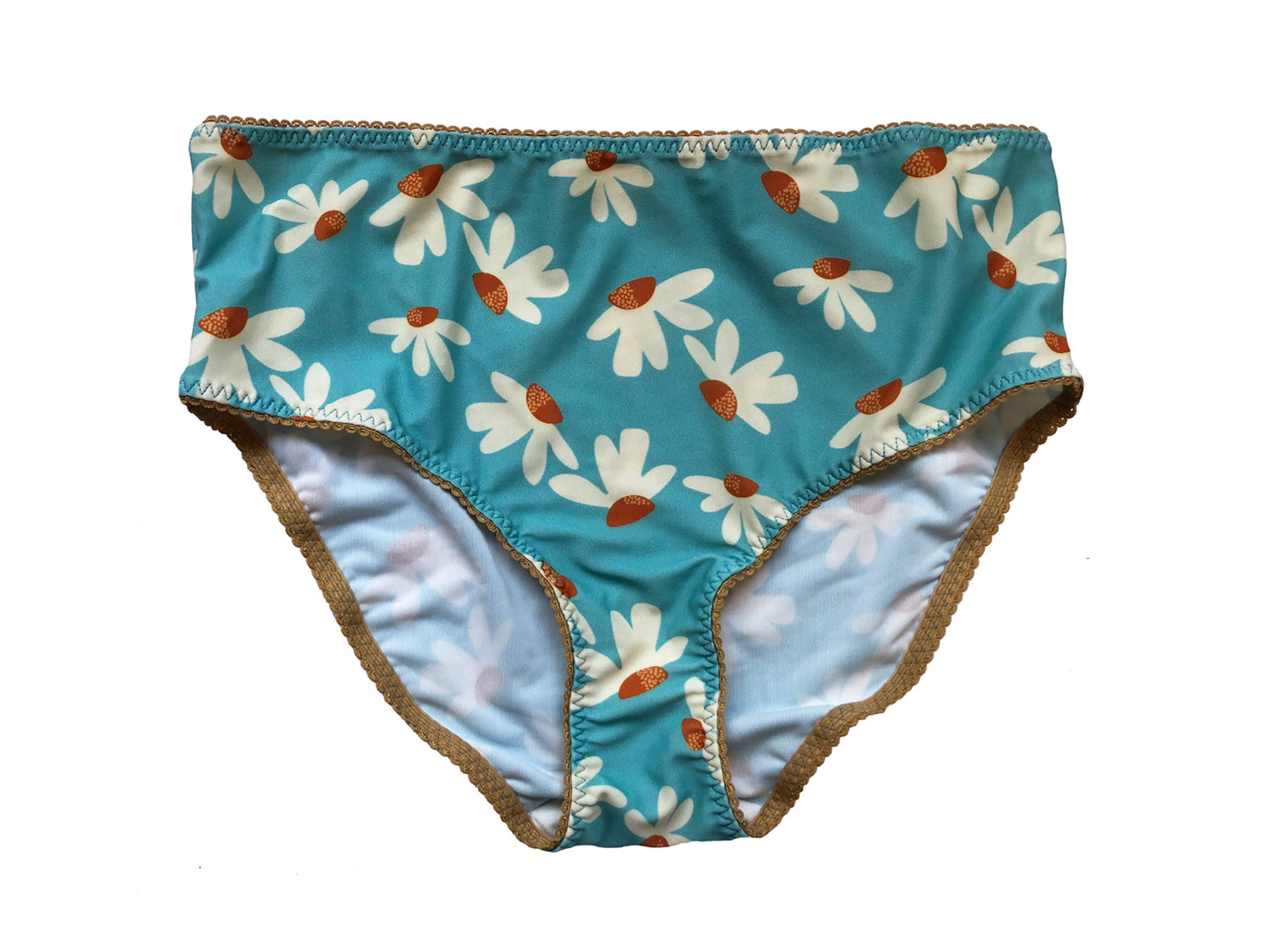 QITO High Waisted Bottoms