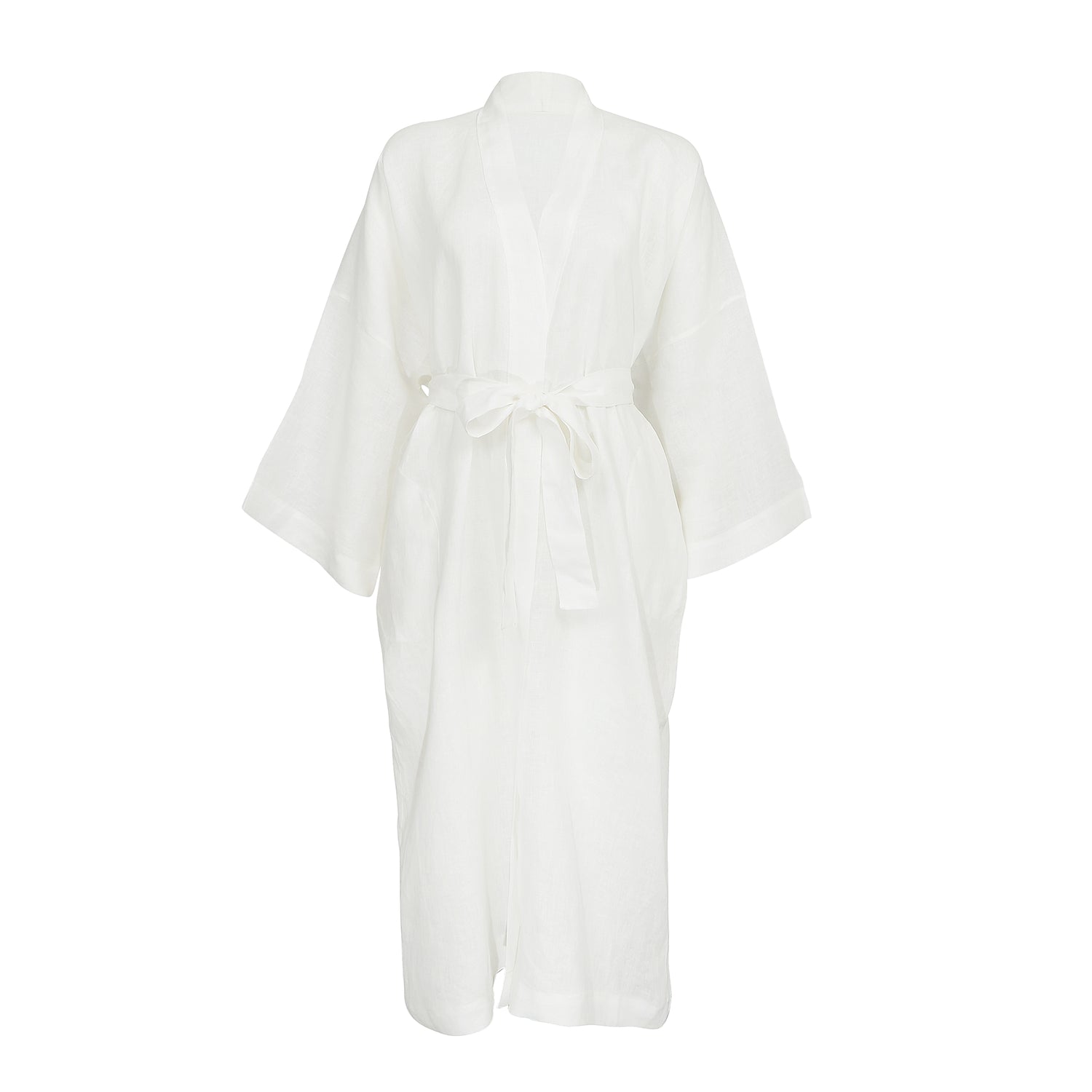 NILA Linen Robe