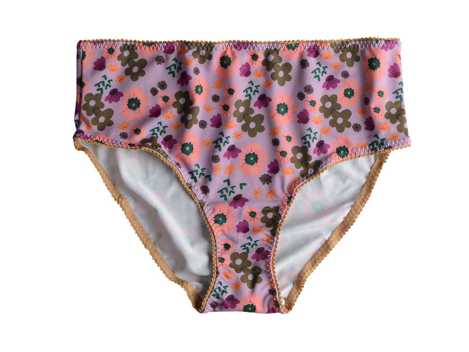 TALISO High Waisted Bottoms
